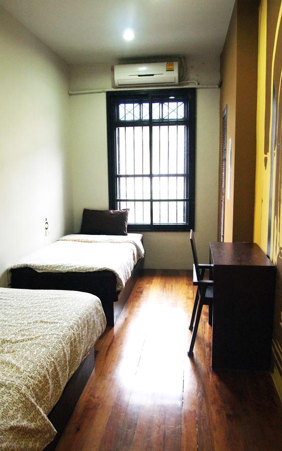 Phuket Sunny Hostel Exterior foto